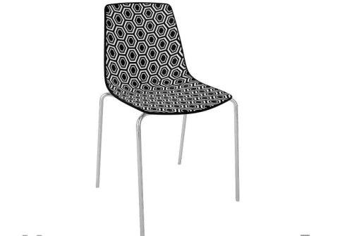 Καρέκλα για Κάθε Χρήση με Μοντέρνο Σχέδιο Alhambra AG-220495
