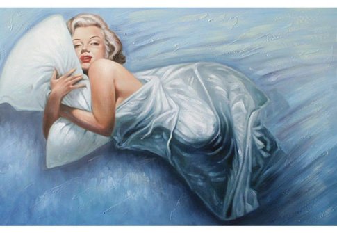 Πίνακας Marilyn Monroe 70X140 M-210606