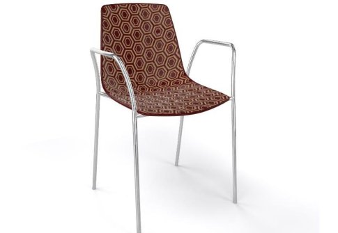 Πολυθρόνα για Κάθε Χρήση με Μοντέρνο Σχέδιο Alhambra AG-220496