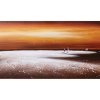 Ηλιοβασίλεμα στην άμμο 60Χ150 Μ-210615