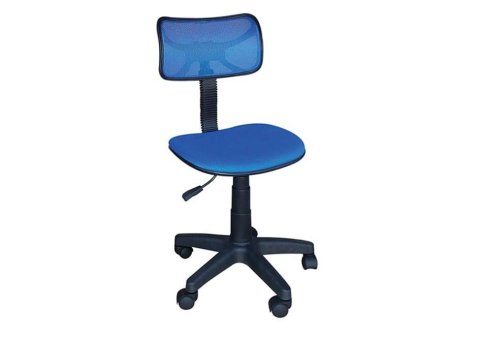 Μπλε Καρέκλα Γραφείου για Παιδικό Δωμάτιο Ζ-080433