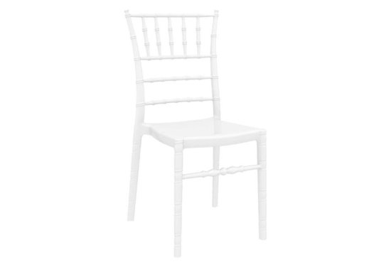 Καρέκλα από Πολυκαρμπονικό Υλικό για Κάθε Χρήση Ζ-222058
