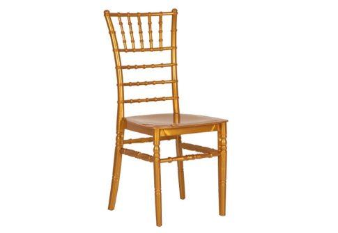 Καρέκλα από Πολυπροπυλένιο με Κλασικό Σχέδιο σε Λευκό Χρώμα Z-222073