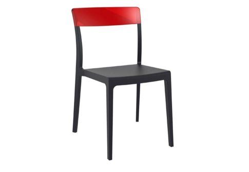 Καρέκλα με Κομψό Σχέδιο σε Διάφορα Χρώματα Z-222064