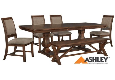 Παραδοσιακή Καρέκλα για το Σαλόνι Ashley G-135147