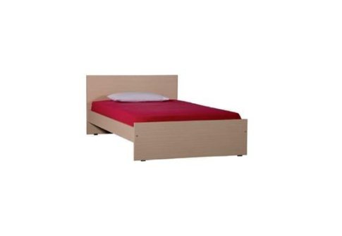 Απλό και Φθηνό Κρεβάτι Με ή Χωρίς Αποθηκευτικό Χώρο Α-050443