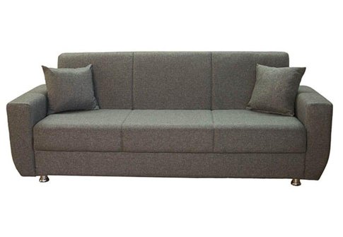 Αναπαυτικός Καναπές Κρεβάτι με Τρεις Θέσεις Φ-105055