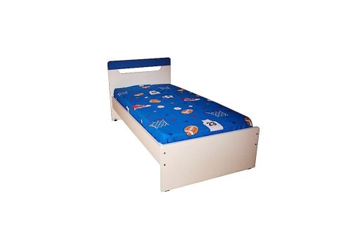 Παιδικό Κρεβάτι Space Μονό και Ημίδιπλο Α-050701