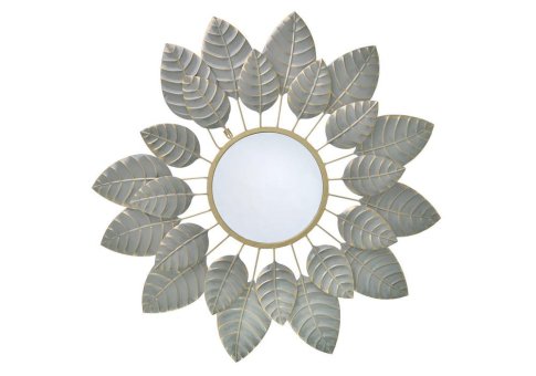 Vintage Καθρέφτης Λουλούδι σε 3 Αποχρώσεις Η-33174