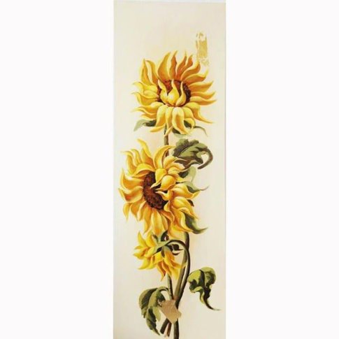 Πίνακας Ζωγραφικής Λουλούδια Ηλίανθοι 15-00-12154
