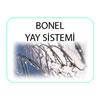 Σύστημα ελλατηρίων Bonel από θερμικά επεξεργασμένο ατσάλι.